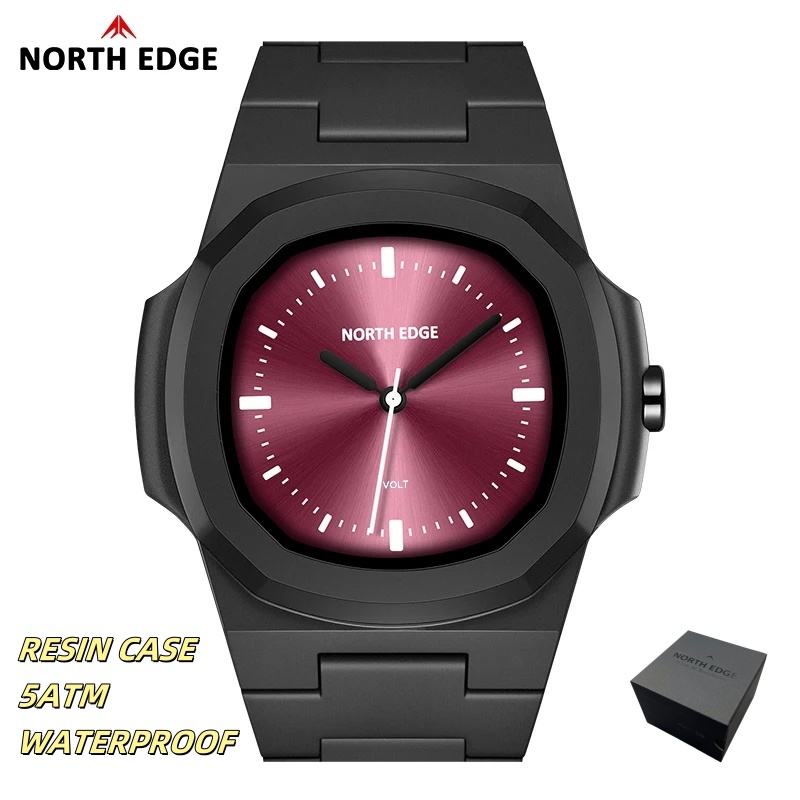 Mens Fashion Watch - KUZEY KENAR Izle Adam için Yeni