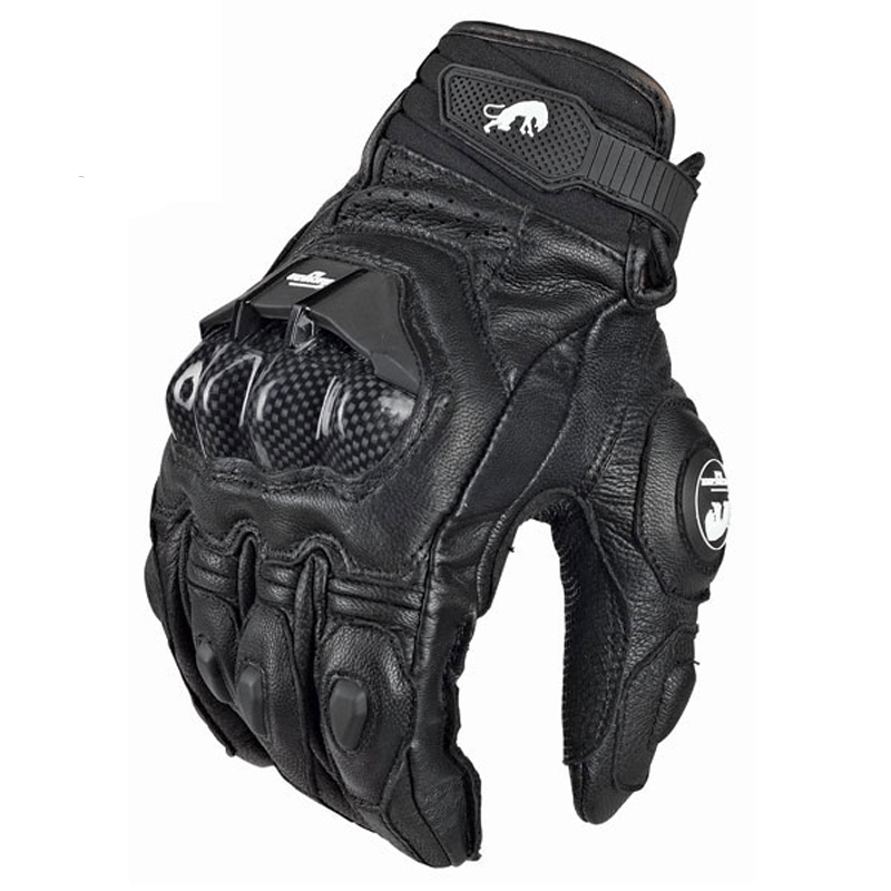 Men'S Fashion Gloves - Erkek Kadın 4 Sezon Sürüş Supertech