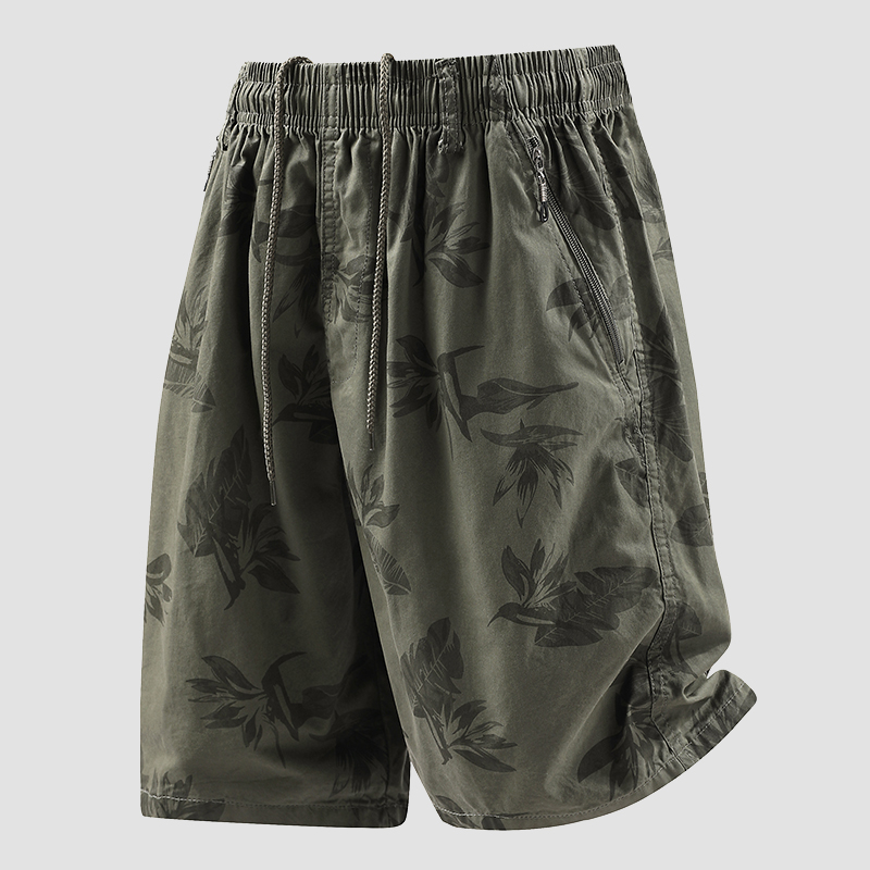 Men'S Fashion Trousers - Rahat Şort Plaj Sokak Giyimi Erkek