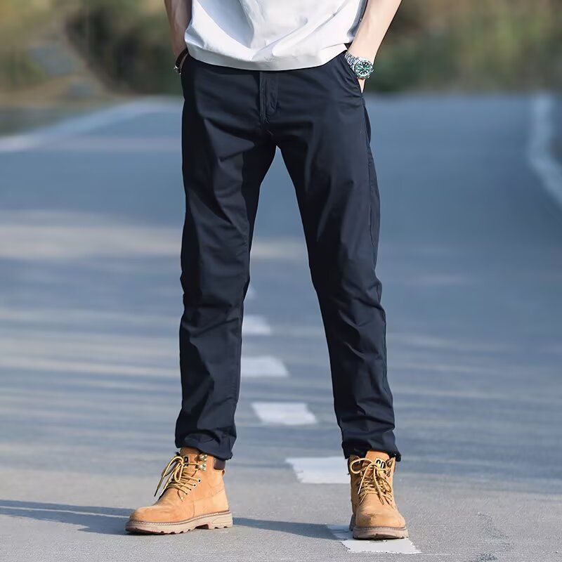 Men'S Fashion Trousers - 2026 Moda Su Geçirmez Rüzgar Geçirmez