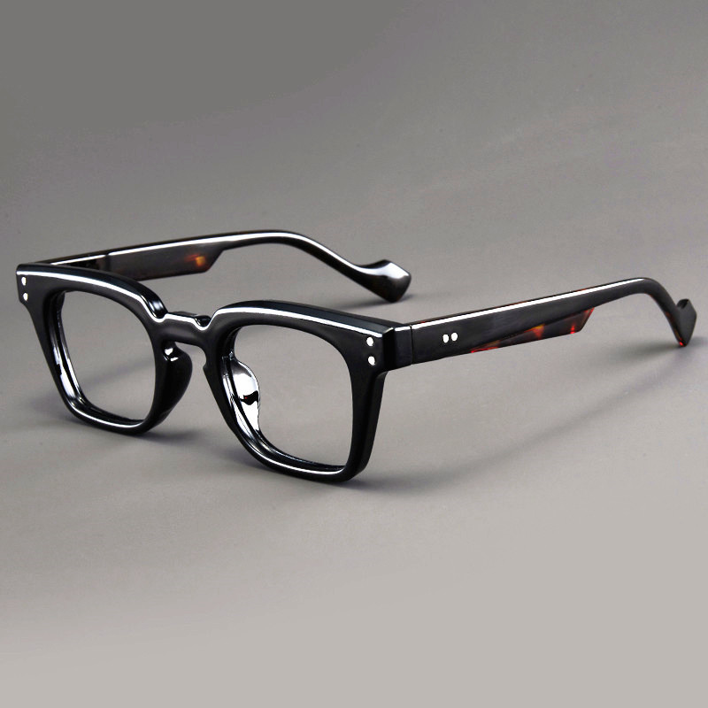 Men'S Fashion Non Prescription Glasses - Yeni Büyük Çerçeveli Gözlükler Erkekler ve