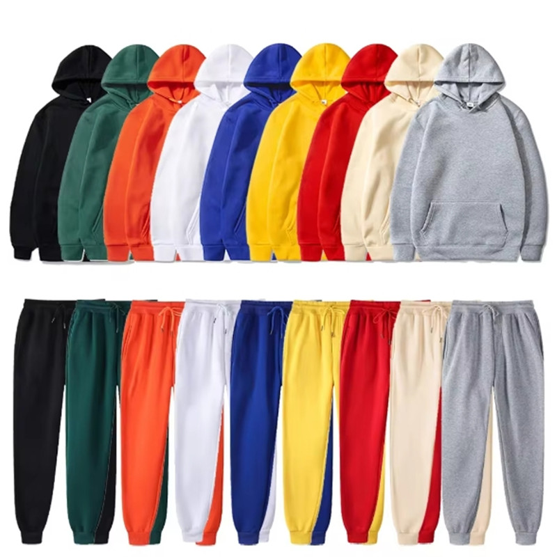 Mens Fashion Suits - Yeni 2026 erkek spor takımları moda