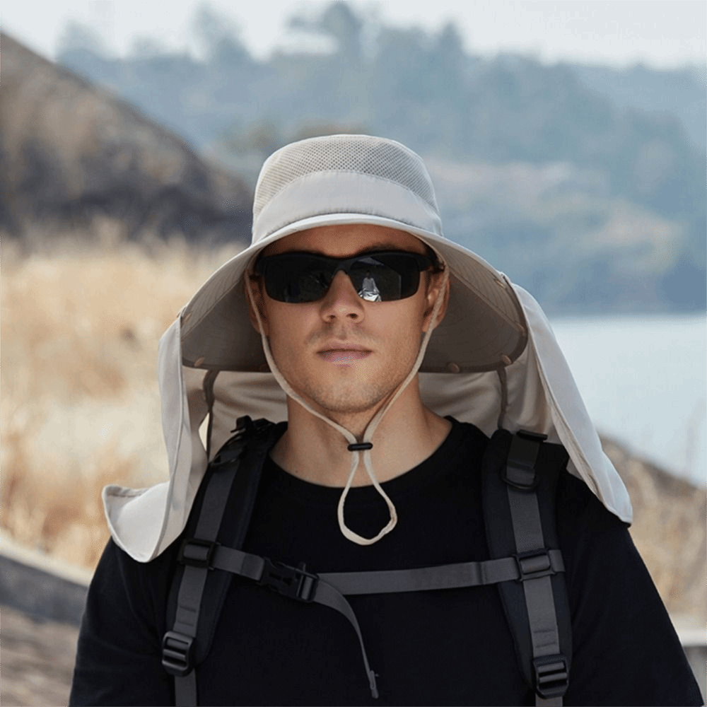 Mens Fashion Caps - Moda kumaş erkek güneş şapkası büyük