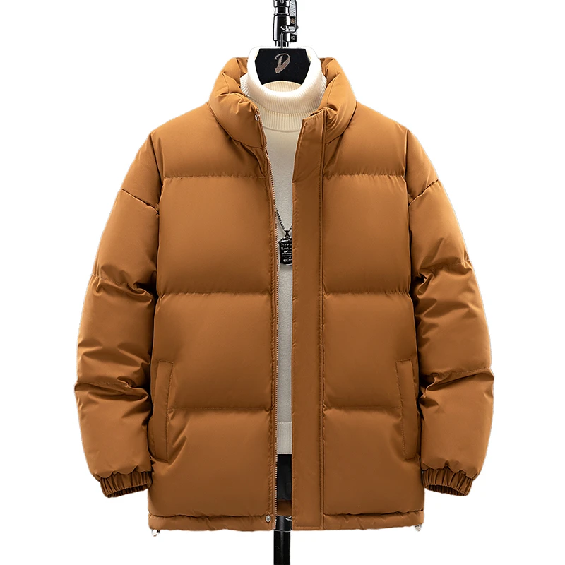 Fashion Men Vogue - Moda Vogue Kapitone Aşağı Ceket Erkekler