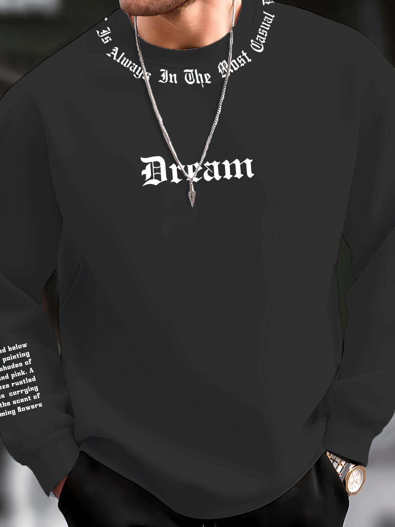 Mens Fashion Streetwear - İlkbahar/Yaz 2026 Yeni 3D Baskılı Erkek