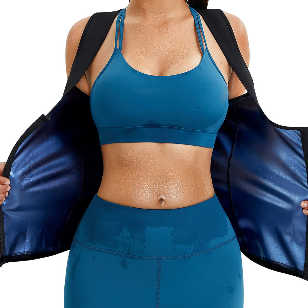 Compression Shirt Workout - Kilo Verme için 1 Adet Kadın