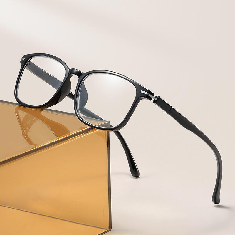 Men'S Fashion Non Prescription Glasses - 2025 Yeni Anti-Mavi Işık Kadın, Erkekler