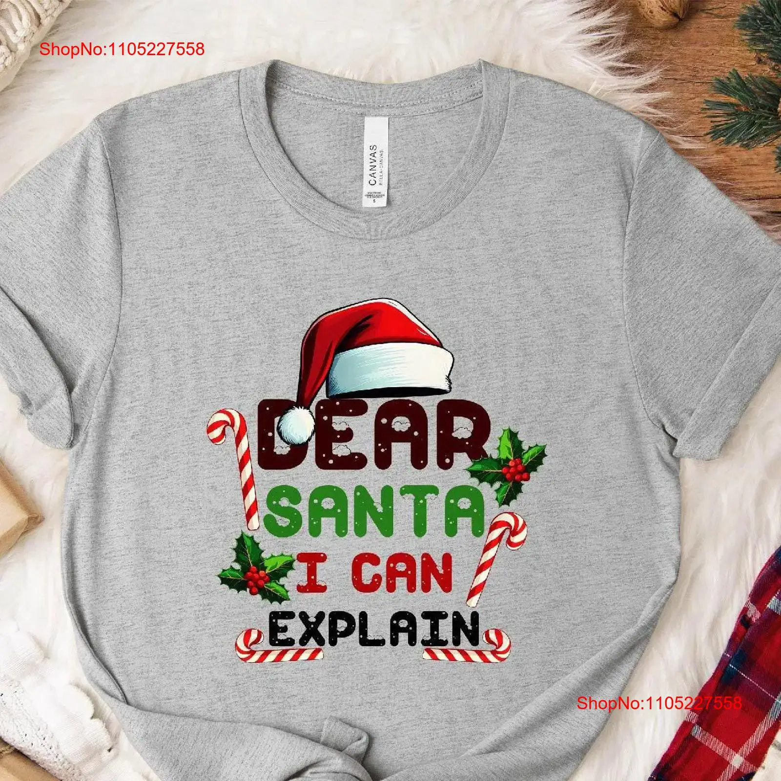 Men'S Fashion Explained - Sevgili Noel Baba, Açıklayabilirim Tişörtü Mutlu