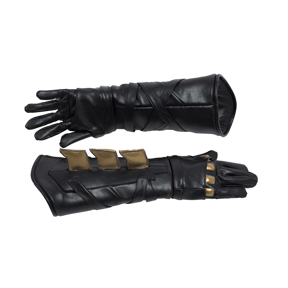 Men'S Fashion Gloves - Yeni Batmang Cosplay Kostüm aksesuarları Bruceng