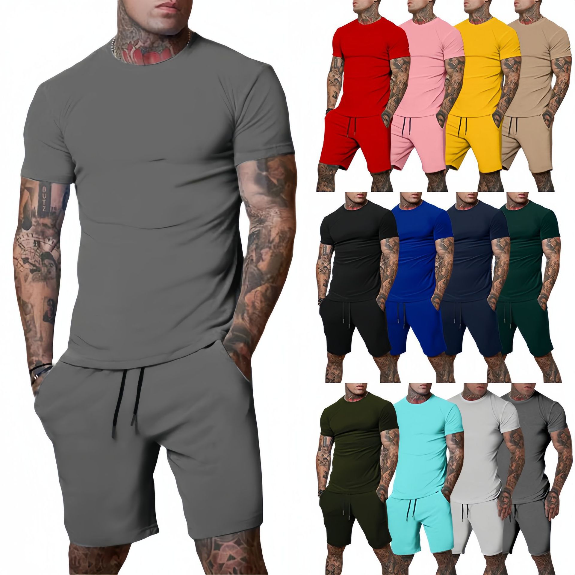 Men'S Fashion Videos - Şık ve Günlük Yazlık Açık Hava
