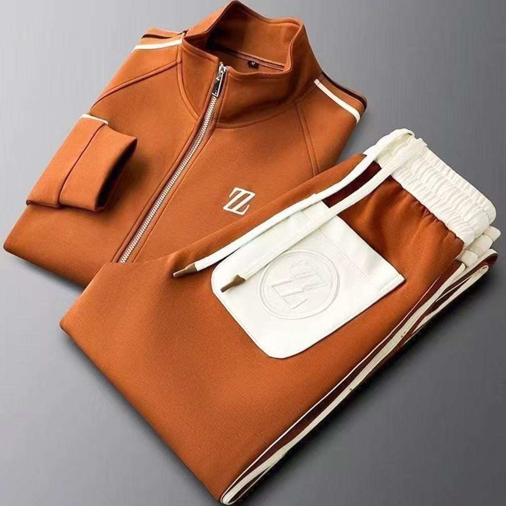 Men'S Fashion Trousers - 2026 erkek eşofman takımı Spor Giyim