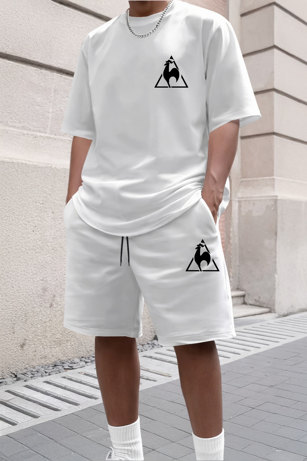 Men'S Fashion Videos - Yaz Modası Trend Günlük Spor İki