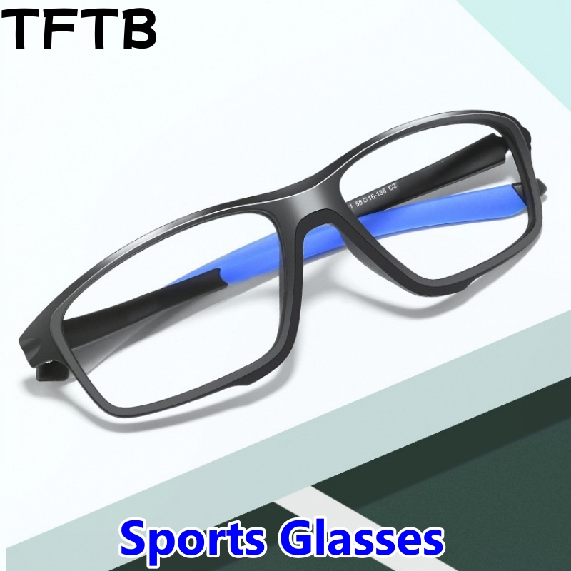 Men'S Fashion Non Prescription Glasses - TFTB Erkekler ve Kadınlar Moda Spor