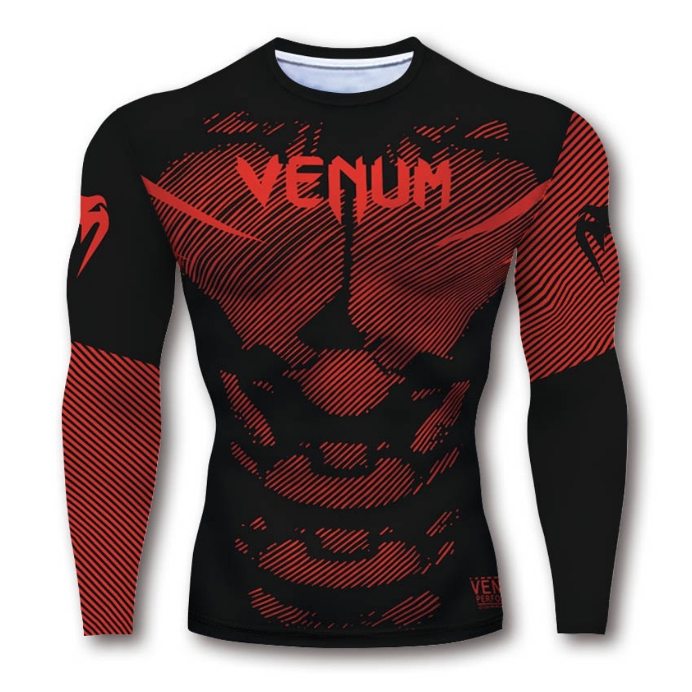 Ejderha Desenli Uzun Kollu Kom - Compression Shirt Workout incelemesi ve fiyatı