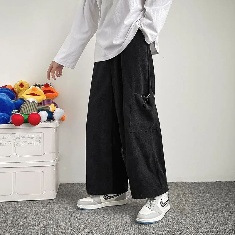 Erkek Geniş Paçalı Kargo Panto - Men'S Fashion Trousers incelemesi ve fiyatı