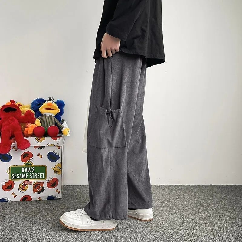 Erkek Geniş Paçalı Kargo Panto - Men'S Fashion Trousers incelemesi ve fiyatı