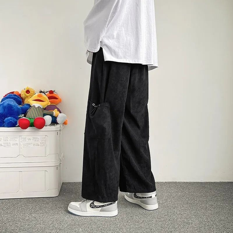Erkek Geniş Paçalı Kargo Panto - Men'S Fashion Trousers incelemesi ve fiyatı
