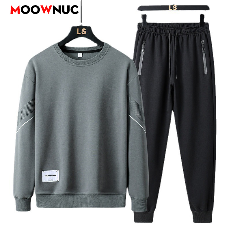 Erkek Rahat 2 Parça Spor Giyim - Mens Fashion Streetwear incelemesi ve fiyatı