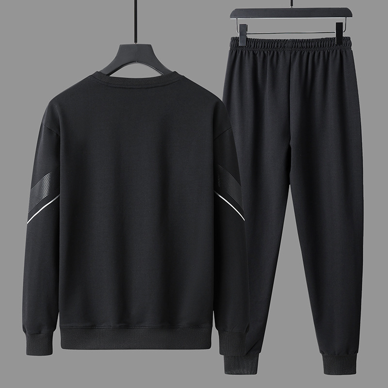 Erkek Rahat 2 Parça Spor Giyim - Mens Fashion Streetwear incelemesi ve fiyatı