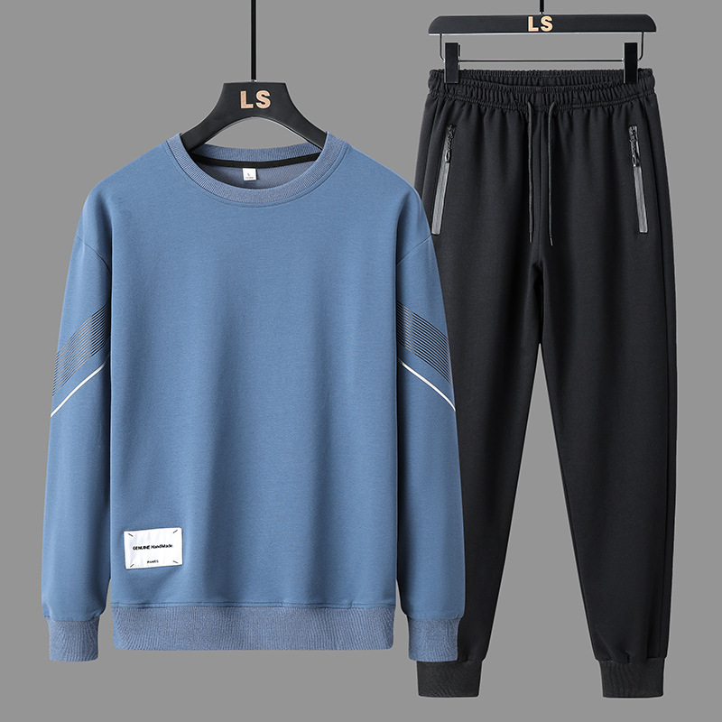 Erkek Rahat 2 Parça Spor Giyim - Mens Fashion Streetwear incelemesi ve fiyatı