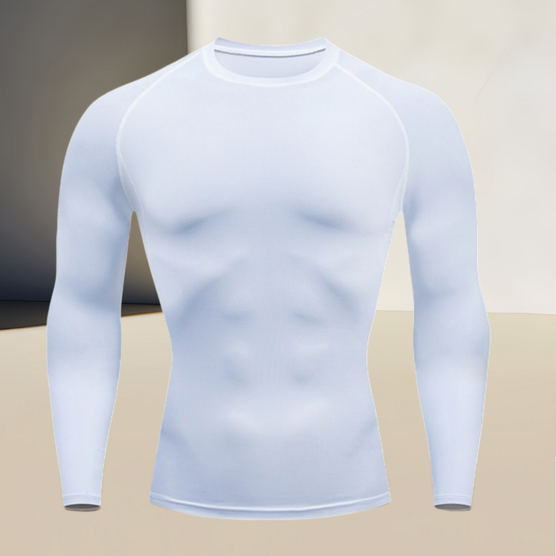 Erkekler için kompresyon tişör - Compression Shirt Workout incelemesi ve fiyatı
