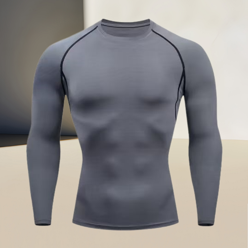 Erkekler için kompresyon tişör - Compression Shirt Workout incelemesi ve fiyatı