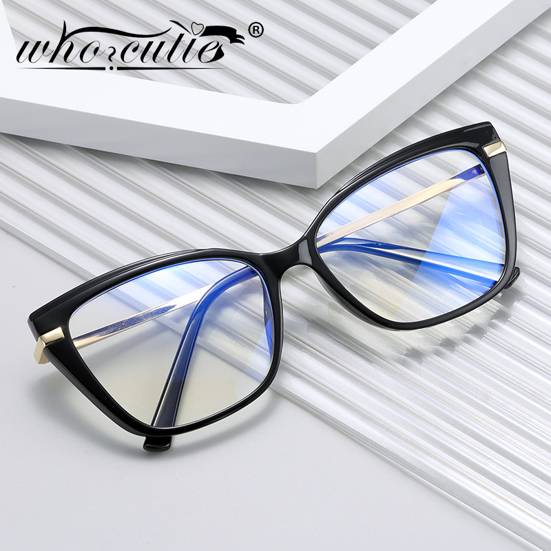 Yeni moda mavi ışık engelleme  - Men'S Fashion Non Prescription Glasses incelemesi ve fiyatı