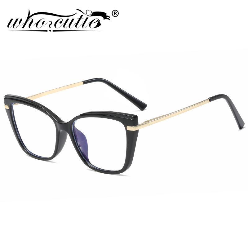 Yeni moda mavi ışık engelleme  - Men'S Fashion Non Prescription Glasses incelemesi ve fiyatı