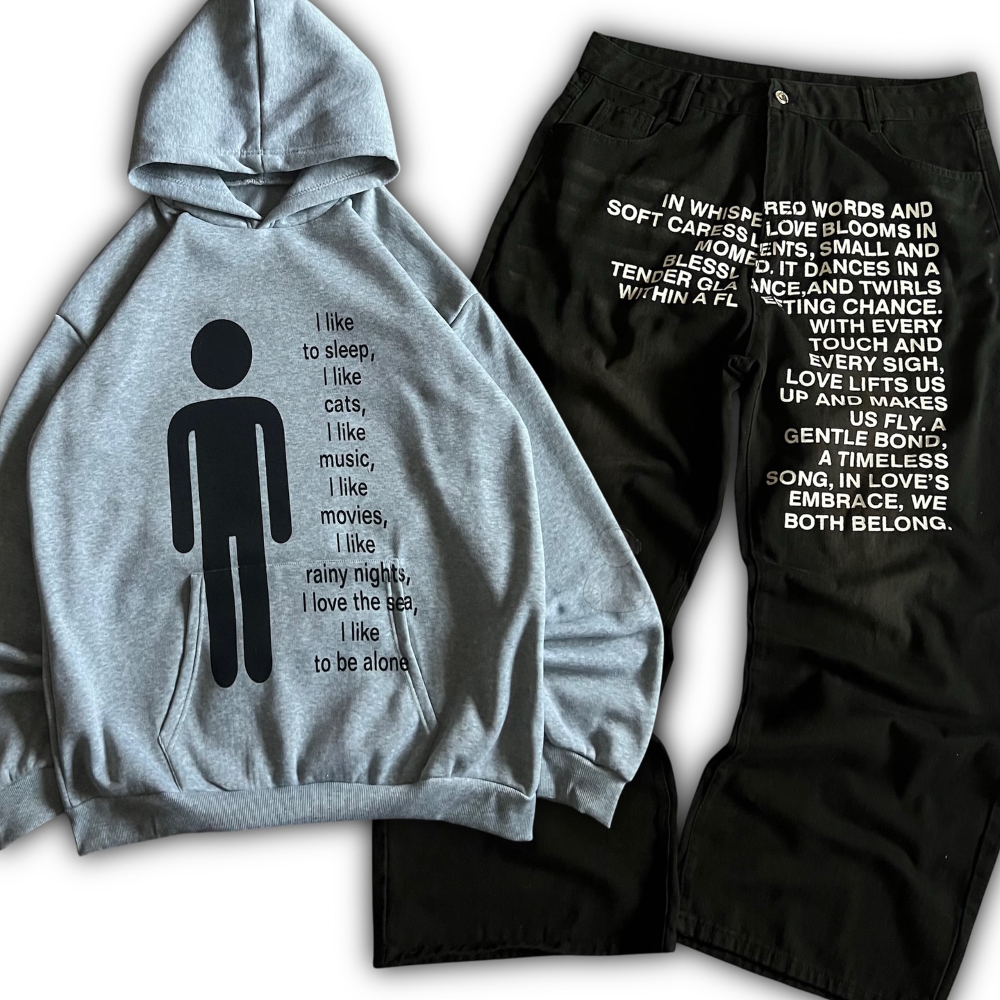 Amerikan Desenli Harfli Kot Pa - Mens Fashion Streetwear incelemesi ve fiyatı