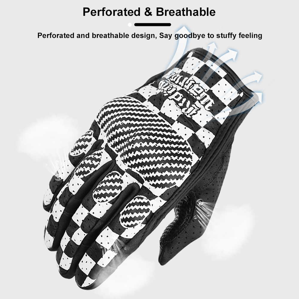 Vintage motosiklet eldivenleri - Men'S Fashion Gloves incelemesi ve fiyatı