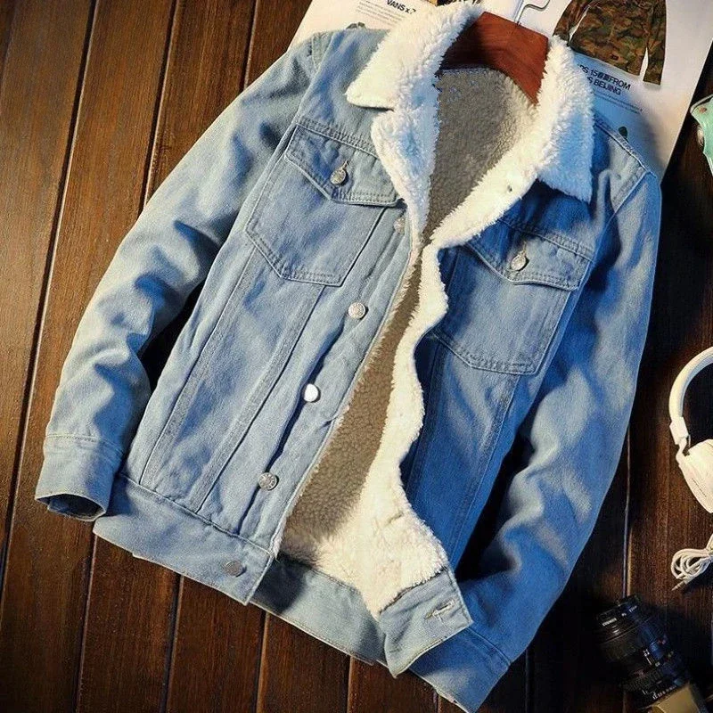 Denim Ceketler Erkekler için K - Mens Fashion Denim Jacket incelemesi ve fiyatı