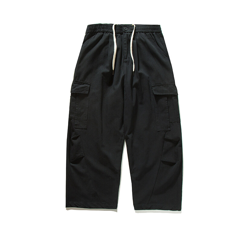 Erkekler streetwear moda vinta - Men'S Fashion Trousers incelemesi ve fiyatı
