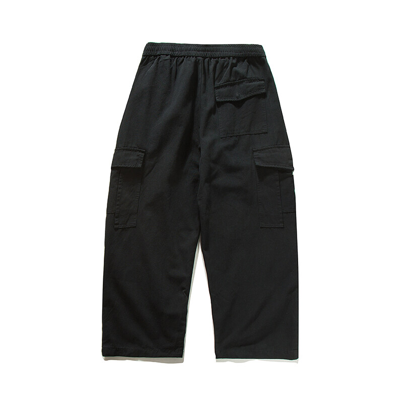 Erkekler streetwear moda vinta - Men'S Fashion Trousers incelemesi ve fiyatı