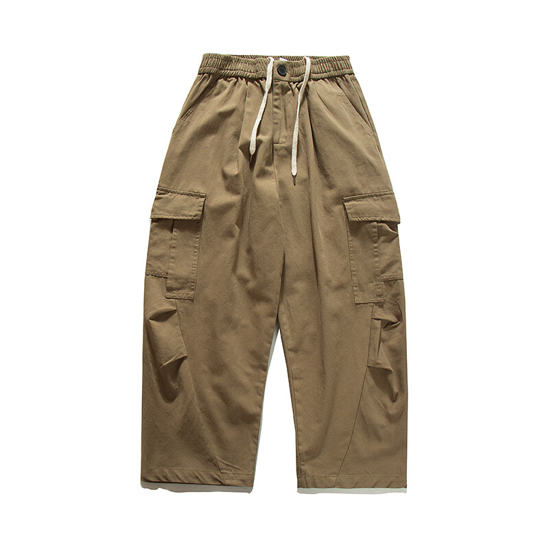 Erkekler streetwear moda vinta - Men'S Fashion Trousers incelemesi ve fiyatı