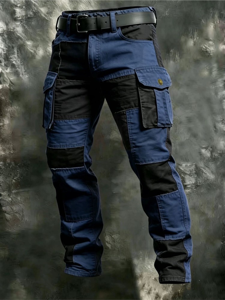 Pamuklu Erkek Kargo Pantolon H - Men'S Fashion Trousers incelemesi ve fiyatı