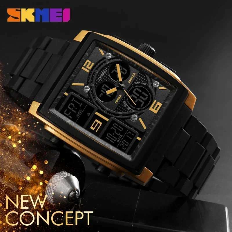 SKMEI 1274 Watwrproof EL işık  - Men'S Fashion Zone incelemesi ve fiyatı