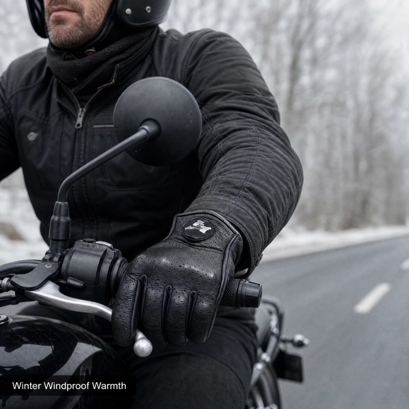 Retro motosiklet eldivenleri e - Men'S Fashion Gloves incelemesi ve fiyatı