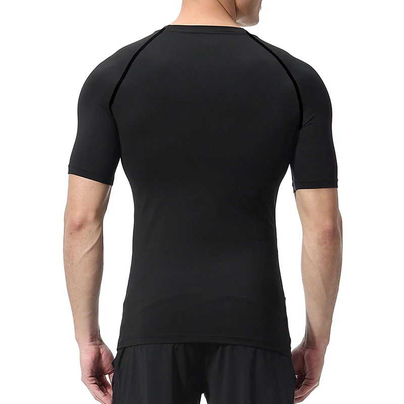 Grafik Kısa Kollu Sıkıştırma G - Compression Shirt Workout incelemesi ve fiyatı