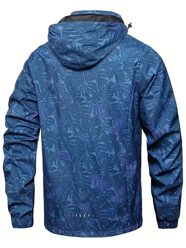 Erkek Rahat Su Geçirmez Rüzgar - Windbreaker Men Zip incelemesi ve fiyatı