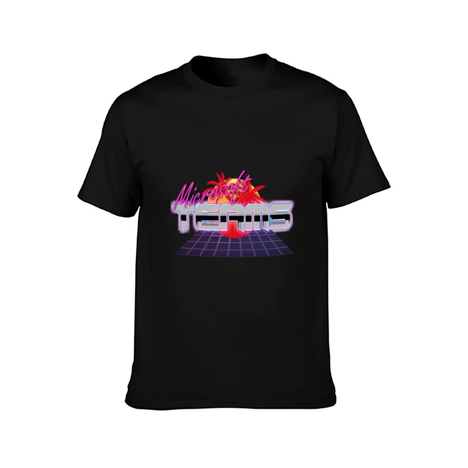 Microsoft Teams 80'ler Tişörtü - Men'S Fashion From The 80S incelemesi ve fiyatı