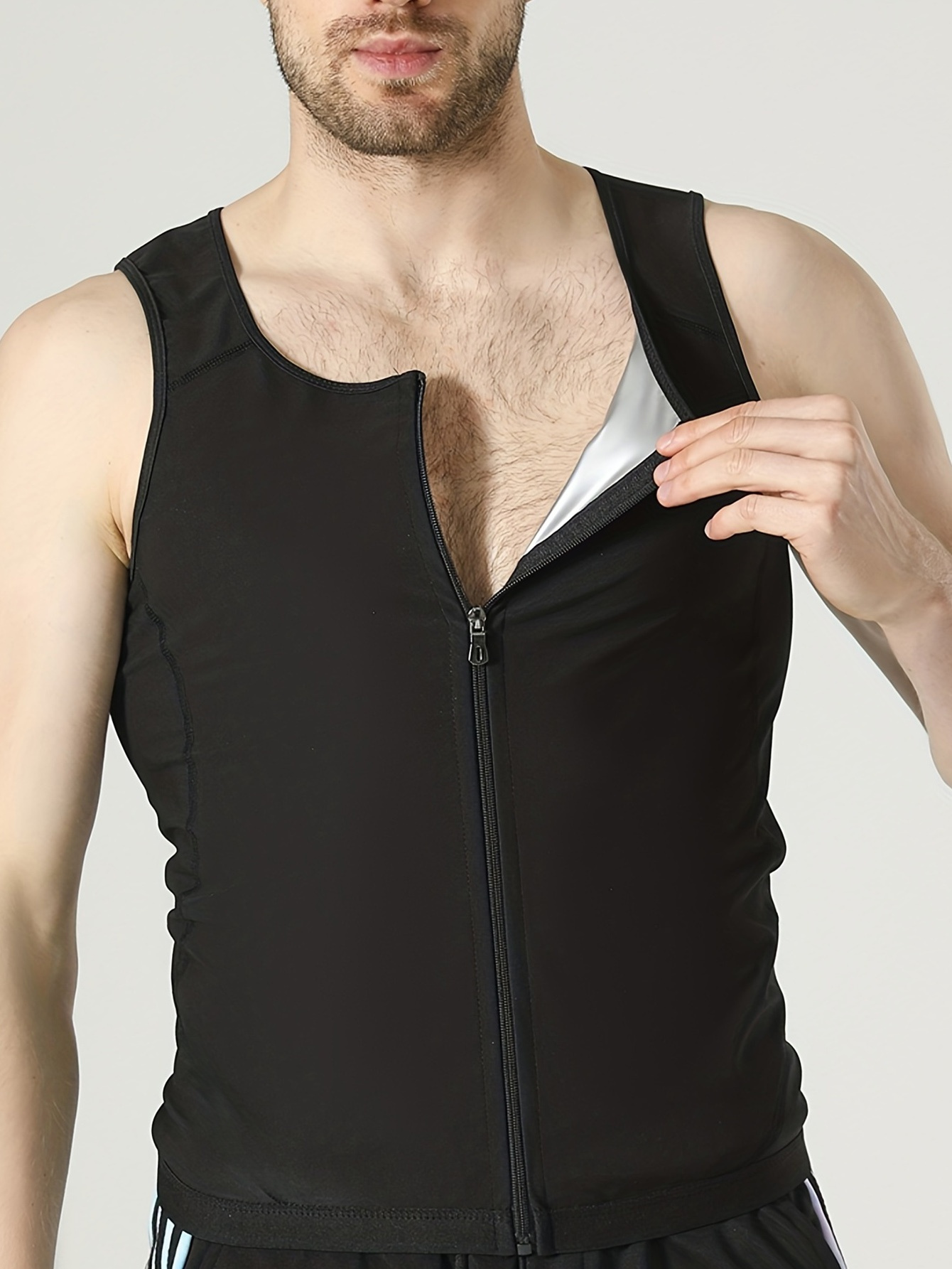1 adet Sauna Ter Takım Elbise  - Compression Shirt Workout incelemesi ve fiyatı