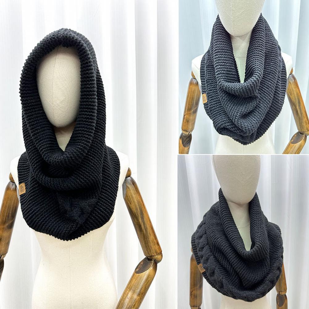 Kış örgü eşarp kadın erkek şap - Mens Fashion Caps incelemesi ve fiyatı