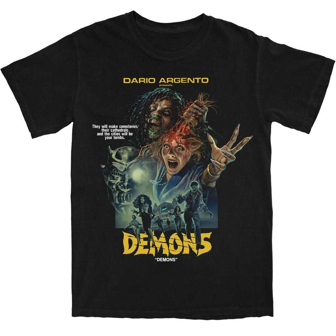 Şeytanlar 1985 Dario Argento L - Men'S Fashion From The 80S incelemesi ve fiyatı