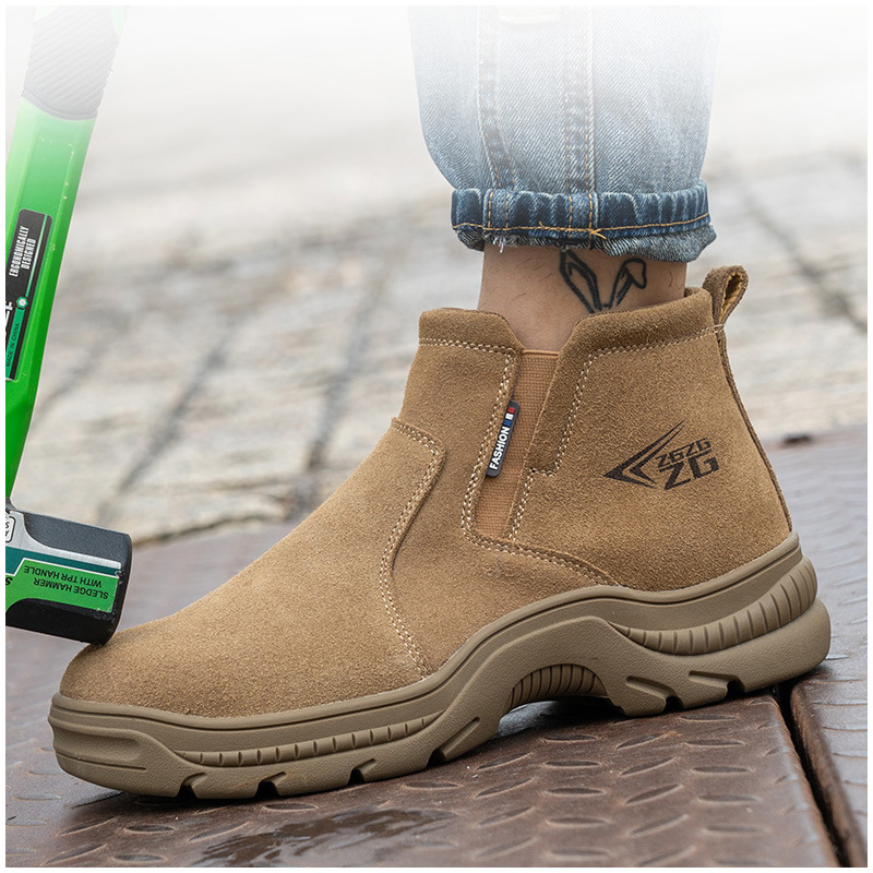 Büyük boy erkek moda çelik bur - Mens Fashion Caps incelemesi ve fiyatı