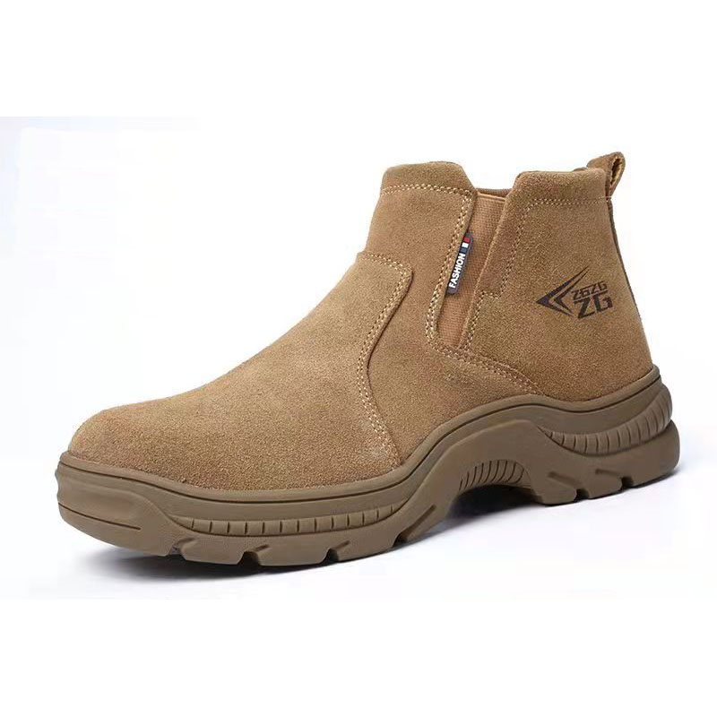 Büyük boy erkek moda çelik bur - Mens Fashion Caps incelemesi ve fiyatı