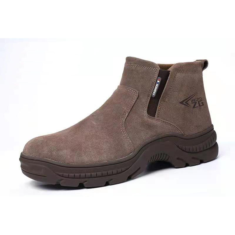 Büyük boy erkek moda çelik bur - Mens Fashion Caps incelemesi ve fiyatı