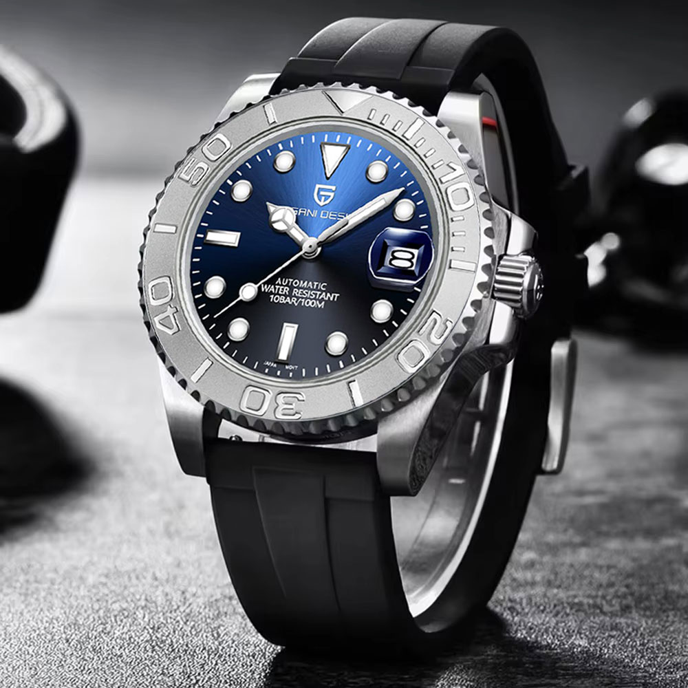PAGANI TASARIM Yeni Otomatik E - Mens Fashion Watch incelemesi ve fiyatı