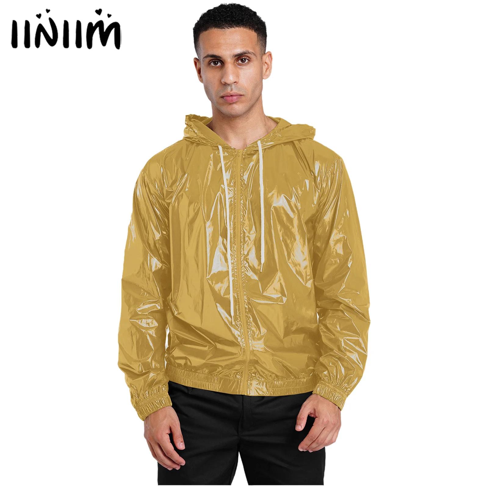 Erkek Su Geçirmez Kapüşonlu Ce - Windbreaker Men Zip incelemesi ve fiyatı