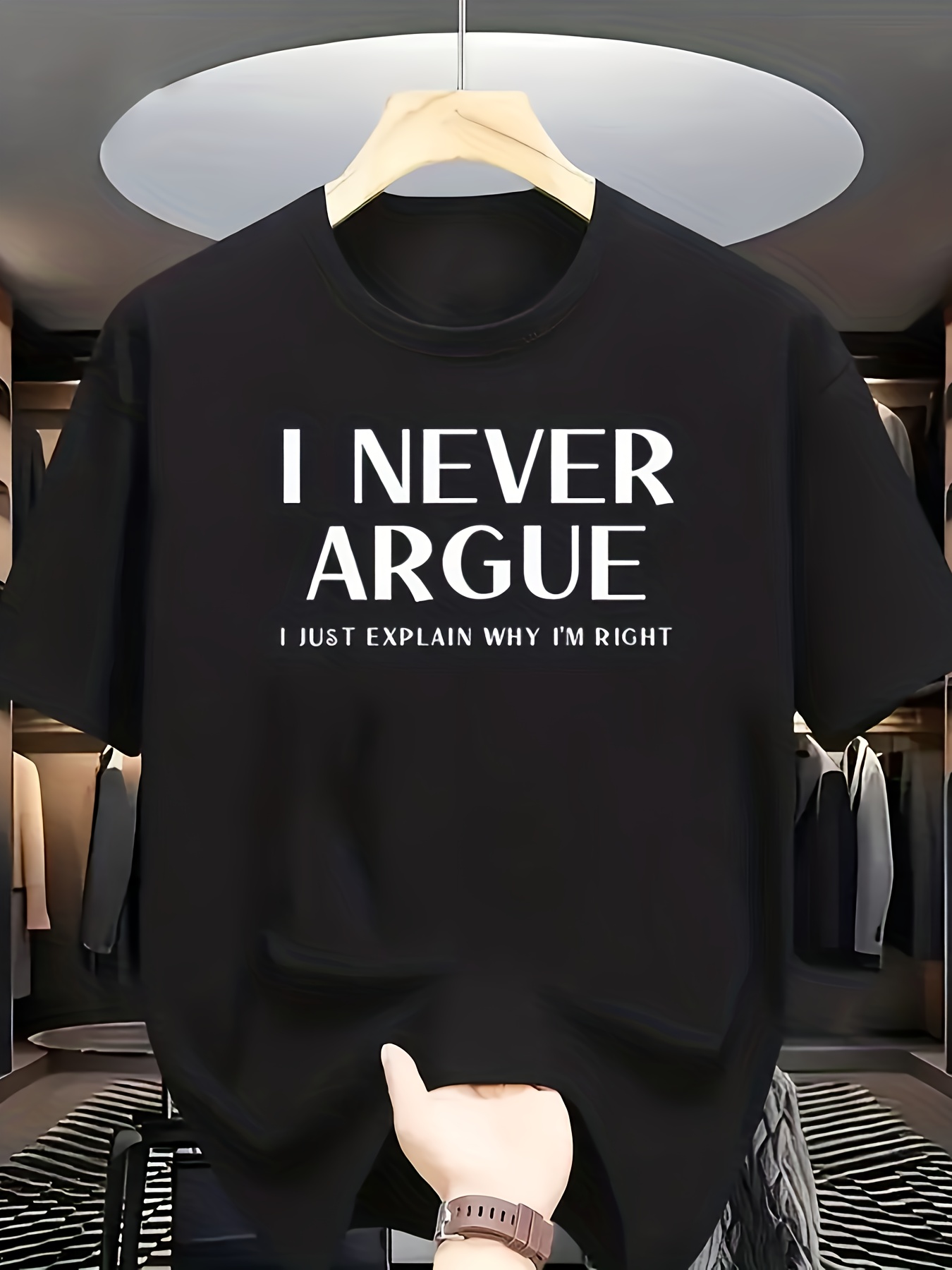 Komik BEN ASLA KARŞILAMAYIĞIM, - Men'S Fashion Explained incelemesi ve fiyatı