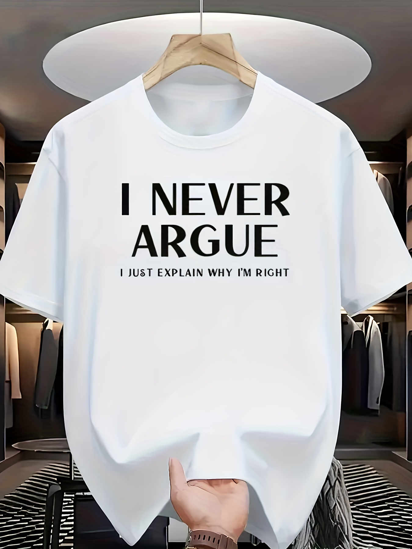 Komik BEN ASLA KARŞILAMAYIĞIM, - Men'S Fashion Explained incelemesi ve fiyatı